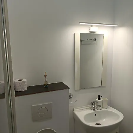 Patra's Mamaia Nord Apartament *
