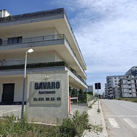 Apartament Patra's Mamaia Nord *