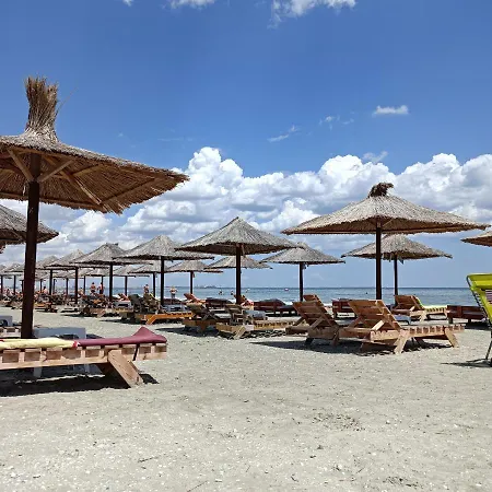Patra's Mamaia Nord Apartment