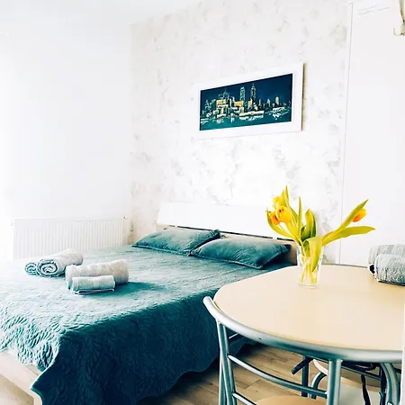 Patra's Mamaia Nord Apartment Navodari